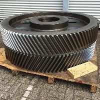 Double Helical Gears