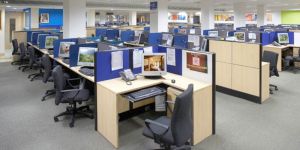 Modular Office Furniture