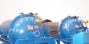 Horizontal Pressure Leaf Filter