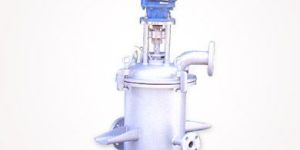 Rotary Brush Strainer