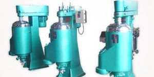 Tubular Centrifuge