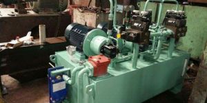Hydraulic Power Packing Machine