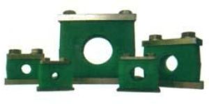 PP Pipe Clamps