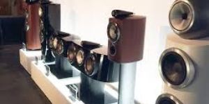 B&W AUDIO