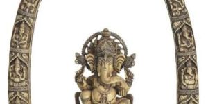 Marble Ganesha Statue