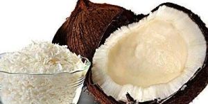 Desiccated Coconut Flakes