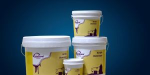 Rainbow Acrylic Distemper