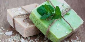 Mud Mix Herbal Clay Soap