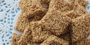 Sesame Seed Candy