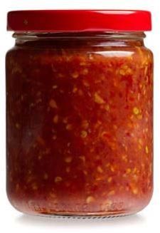 Chili Garlic Sauce