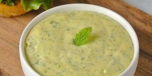 Mint Mayonnaise