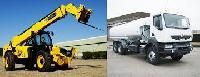 Heavy Earth Moving Equipments