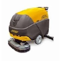 Scrubber Dryers