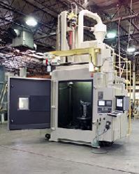 Shot Peening Machine