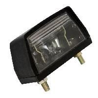 Number Plate Lights
