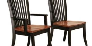 Wooden Chairs