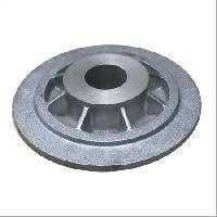 Aluminium Flange