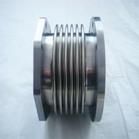 Stainless Steel Corrugated Bellow