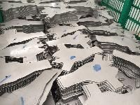 Automobile Press Components