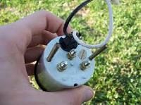 Electrical Oil Pressure Gauge
