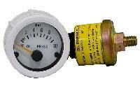 Electrical Oil Pressure Gauge