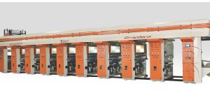 Rotogravure Printing Rollers