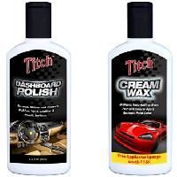 Car Dashboard Polish