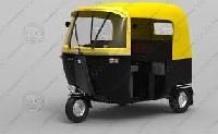 Auto Rickshaw