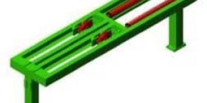 Horizontal Stretcher - 01