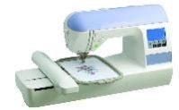 Embroideries Sewing Machine