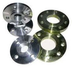 Alloy Steel Pipe Flanges