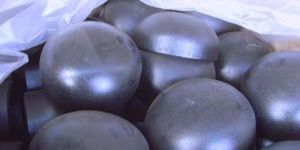 Stainless Steel Caps