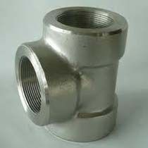 Stainless Steel Pipe Tee