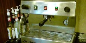 One Group Espresso Machines