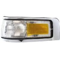 Automotive Side Lights