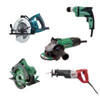 Electric Power Tools