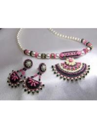 Jute Jewelry