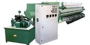 Membrane Filter Press