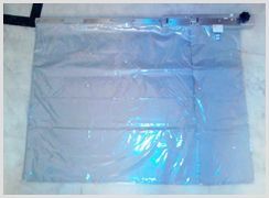 Table Mounted Shield