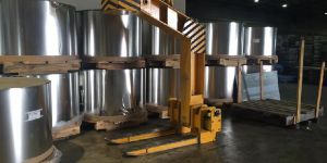 Stainless Steel Coils