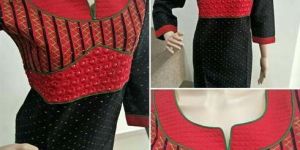 Full Sleeves Kurtis