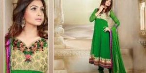 Georgette Anarkali Suits