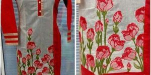 Silk Kurtis