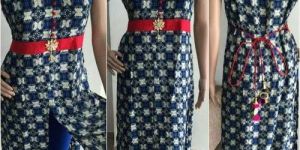 Sleeveless Kurtis