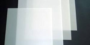 Rectangular Light Diffuser Sheets