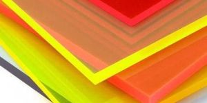 Transparent Color Sheets