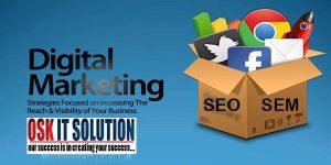 Digital Marketing Services