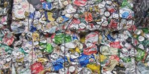 Aluminum Tense Scrap