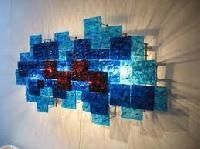 Glass Wall Hangings