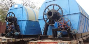 Waste Tyre Recycling Plant